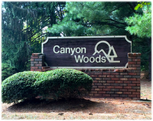 Canyon Woods Condominium Association